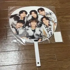 SixTONES うちわ カウコン 2023-2024