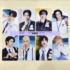 スキズ ToyWorld トイワールド HMV 購入特典 トレカ コンプ