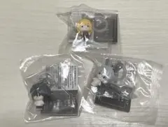 DEATH NOTE めじるしアクセサリー ガチャ