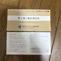 にっぽんレンタカー利用優待券