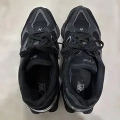 ニューバランスNEW BALANCE U9060ZGE ブラック26㎝