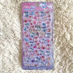 まじかるベリーベリー 立体デコレーションシール　プチドロップステッカー　正規品