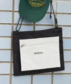 FREAK'S STORE PROTO No./プロトナンバー　別注サコッシュのサムネイル
