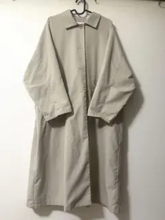 Samansa Mos2 ベージュ トレンチコート