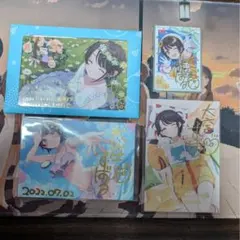 大空スバル 直筆サイン まとめ売り