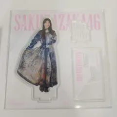 櫻坂46 向井純葉 サクコレ アクリルスタンド アクスタ アクリルキーホルダー 櫻坂46 向井純葉 サクコレ アクリルスタンド アクスタ アクリル