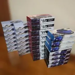 ボックステッシュ　非売品　日産　ルークス　サクラ　アリア　ノート　30個　まとめのサムネイル