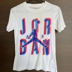 Nike JORDAN グラフィックTシャツ ホワイト140cm