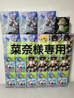 美少女プライズフィギュアまとめ売り 菜奈様専用