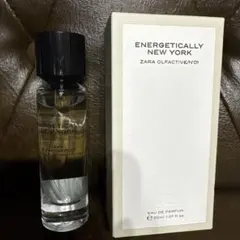 ZARA ENERGETICALLY NEW YORK 30ml