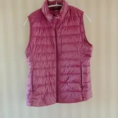 ユニクロ　ウルトラライトダウン　ベスト　L