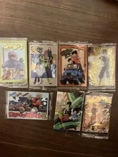 ゴ*リ様 ドラゴンボールイタジャガまとめ売り