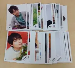 ❶ なにわ男子 大西流星 公式写真 59枚 まとめ売り