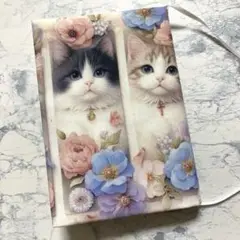 ブックカバー　文庫本