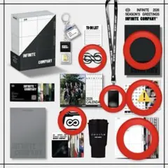 2026年最新】INFINITE シーズングリーティングの人気アイテム - メルカリ