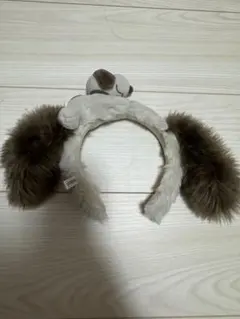 USJ スヌーピー カチューシャ