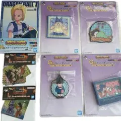 ドラゴンボール　一番くじ　下位賞おまとめ７点セット