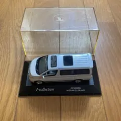 J-collection Nissan Elgrand 模型 ミニカー　SALEのサムネイル