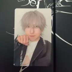 &TEAM mark on me CRAVE YOU ver.トレカ FUMA