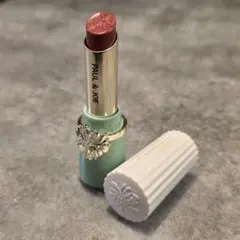 PAUL & JOE リップスティック16 ケース リップカラートップコート