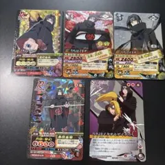 ナルティメットフォーメーション うちはイタチ SR - メルカリ