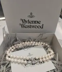 Vivienne Westwood パール チョーカー A5
