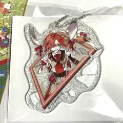 フラガリアメモリーズ 2nd ラメアクリルキーホルダー リミチャ