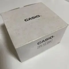 カシオ　インクリボンカセット　IR-12 ブラック2個入　10個パック