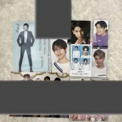 Snow Man ラウール　デタカ