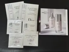 Dior Capture Totale サンプルセット - メルカリ