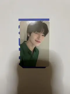 Stray Kids スキズ 樂STAR ソウルコン ラキドロ トレカ アイエン