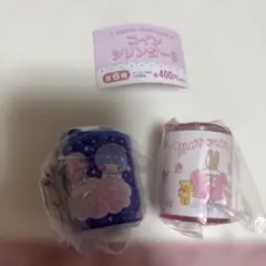 サンリオ コインシリンダー 3 、マロンクリーム、キキララ