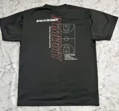 コンバース バスケ Tシャツ プラクティスシャツ 黒 Lのサムネイル