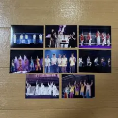 嵐 ライブフォト 公式写真 8枚セット