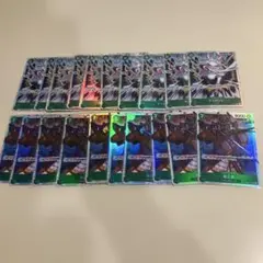 ワンピースカードエッグヘッドクライシス キャロット10枚　菊之丞10枚　計20枚