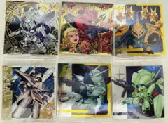 にふぉるめーしょん 機動戦士ガンダム シールウエハースvol.4 νガンダム