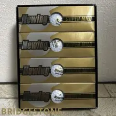 Newingニューウィング　ブリヂストンゴルフボール(スーパーマイルド) 未使用