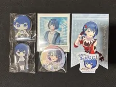 プロセカ 桐谷遥 缶バッジ メモステ まとめ売り - メルカリ
