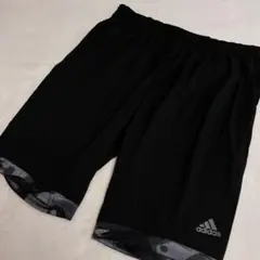 adidas CLIMACOOL素材 ショート ハーフパンツ