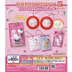HELLO KITTY パッケージミニチュアコレクション