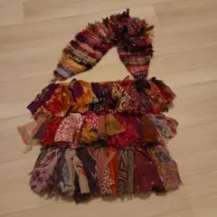 チャイハネ フリロショルダーバッグ ピンク系のサムネイル
