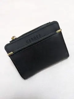 【財布】ブラック