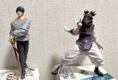 1番くじ 呪術廻戦 フィギュアセットＥ賞 伏黒甚爾 ラストワン賞 脹相