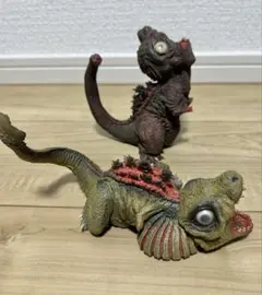 ゴジラ　遊戯王　レアフィギュアまとめ売り 2025年最新】ゴジラ フィギュア レアの人気アイテム - メルカリ