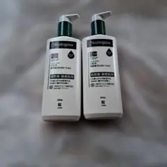 Neutrogena インテンスリペア CICA ローション 250mL 2本