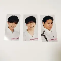 【美品】WEST. デタカセット