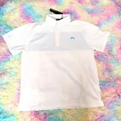 【新品】高爾夫球服 高爾夫球 襯衫 2XL 運動 短袖 T恤 男士