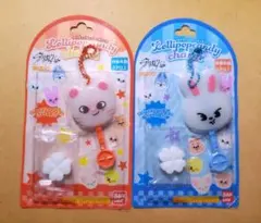 skzooロリポップキャンディチャーム 2個セット ジニレット、リービット