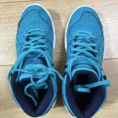 ASICS DUNKSHOT 21.5cm ジュニアバッシュ