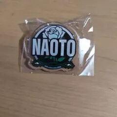 NAOTOネームバッジ